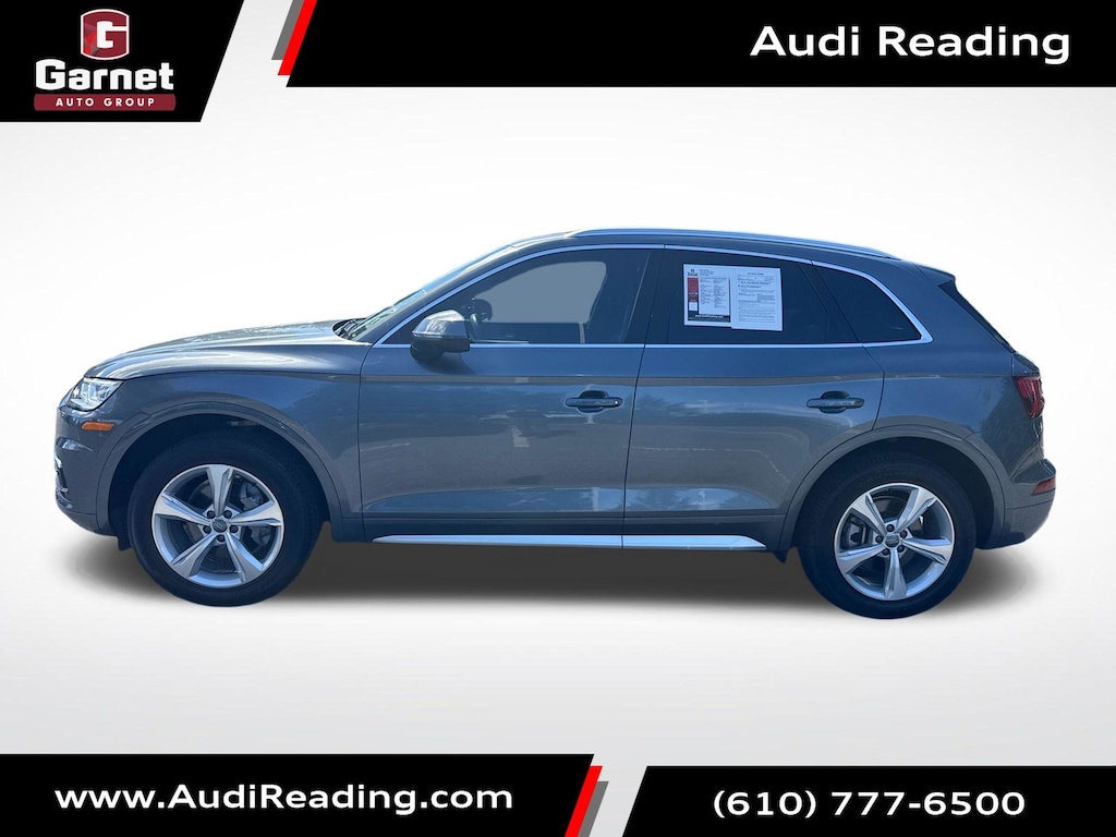 Used 2020 Audi Q5 45 Premium Plus SUV