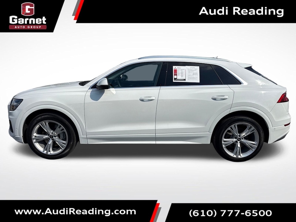 Used 2023 Audi Q8 55 Prestige SUV