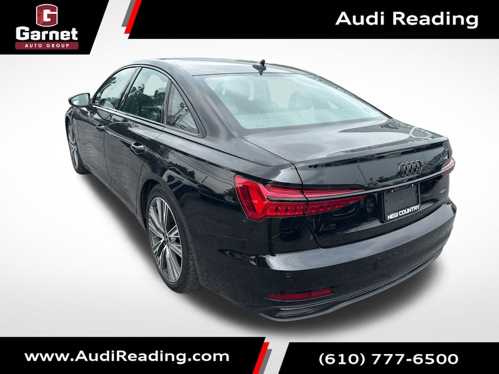 Used 2024 Audi A6 45 Premium Plus Sedan
