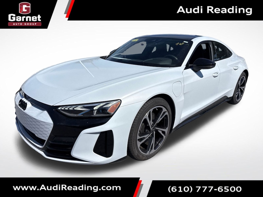Used 2023 Audi e-tron GT Premium Plus Sedan