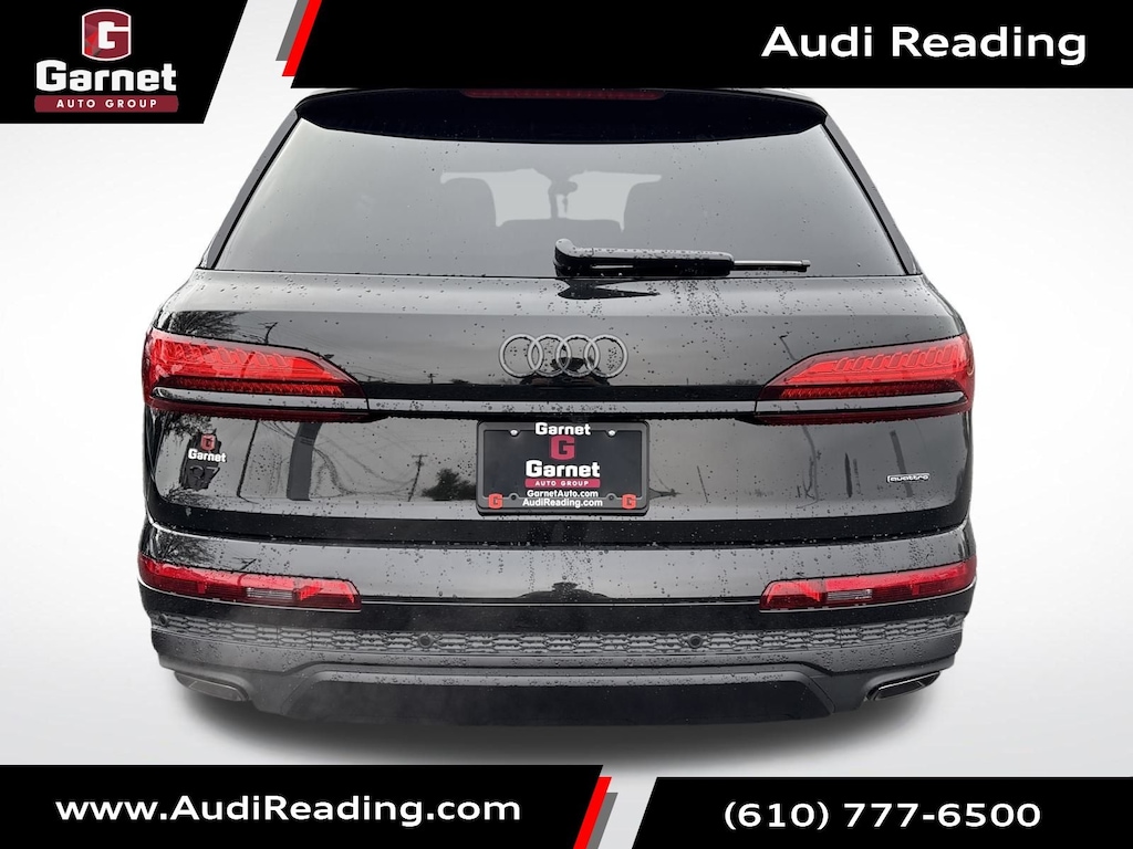 New 2026 Audi Q7 45 Premium SUV