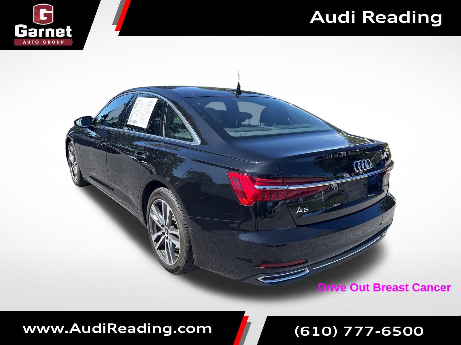 Used 2023 Audi A6 45 Premium Plus Sedan