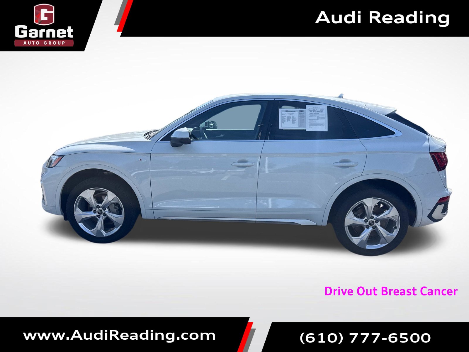Certified 2024 Audi Q5 Sportback 45 S Line Premium Plus SUV