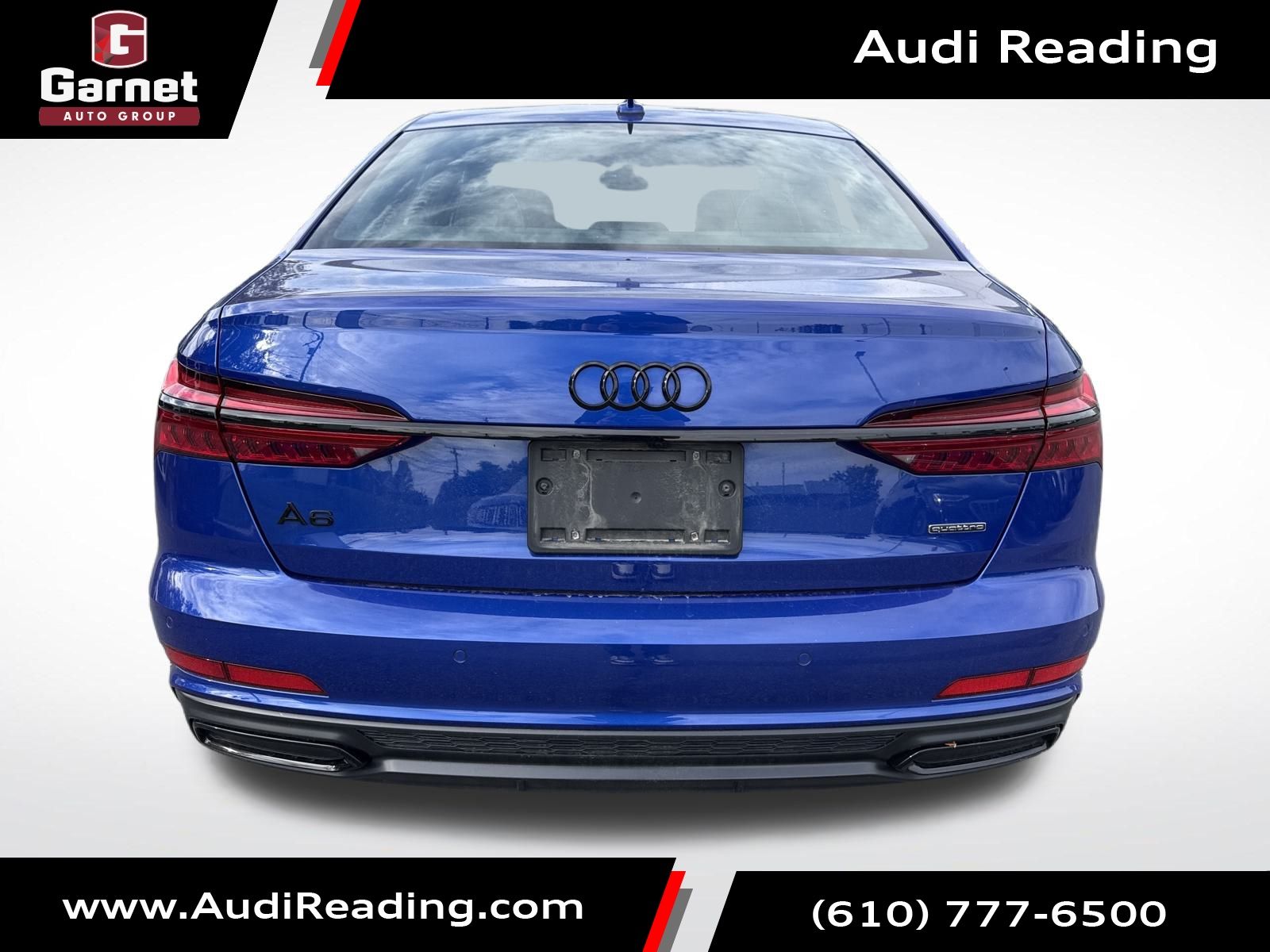 2023 Audi A6 3.0T Premium Plus photo 4