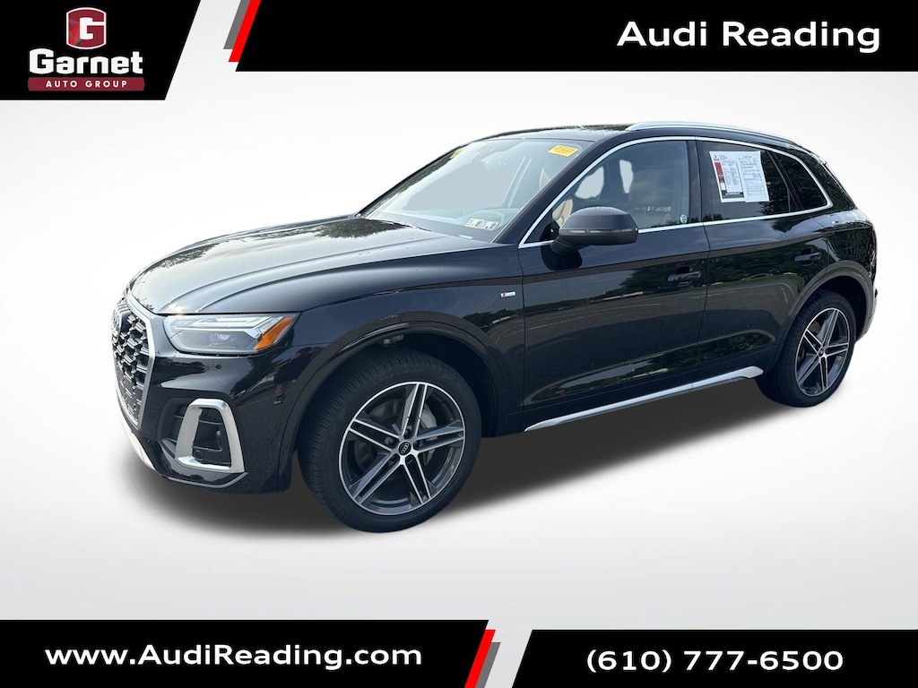 Used 2023 Audi Q5 e Premium Plus 55 Tfsi e S Line Quattro S Tronic SUV