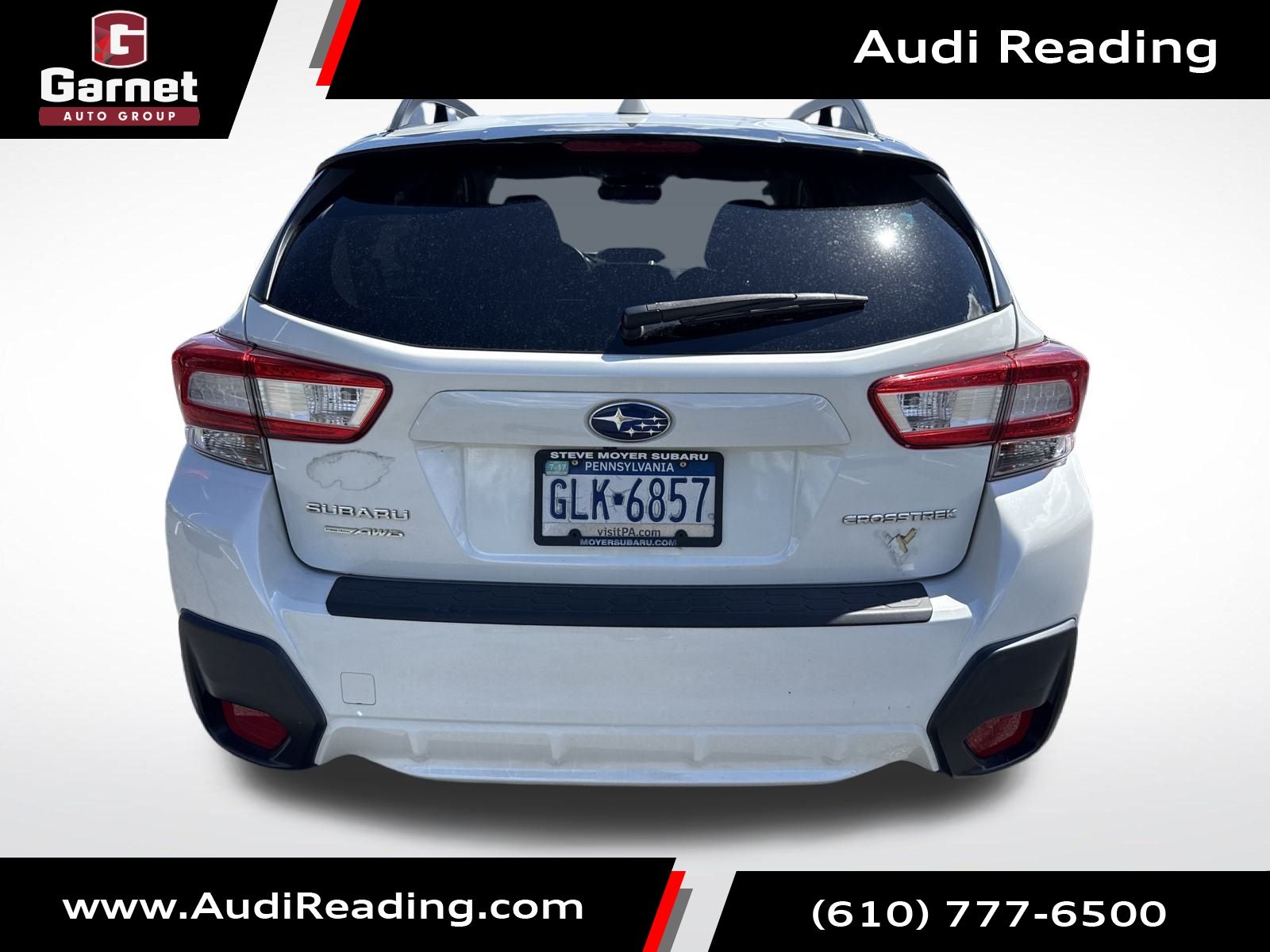 2019 Subaru Crosstrek 2.0i Premium photo 4