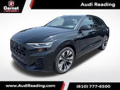 2026 Audi Q8 SUV