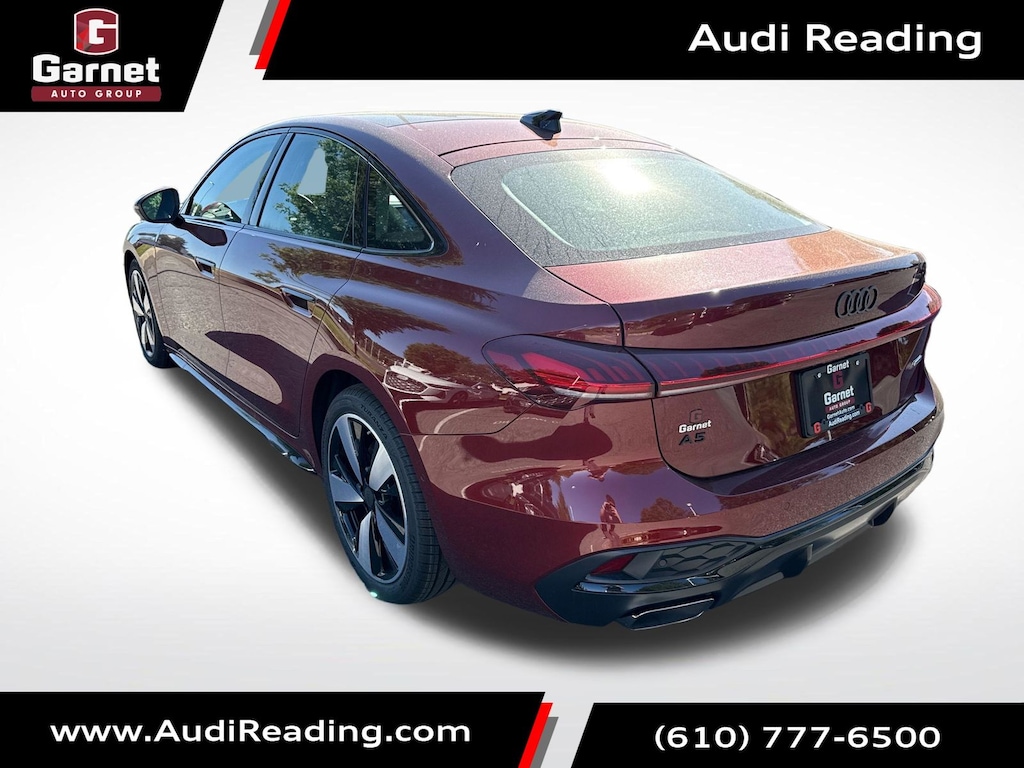 New 2026 Audi A5 Hatchback