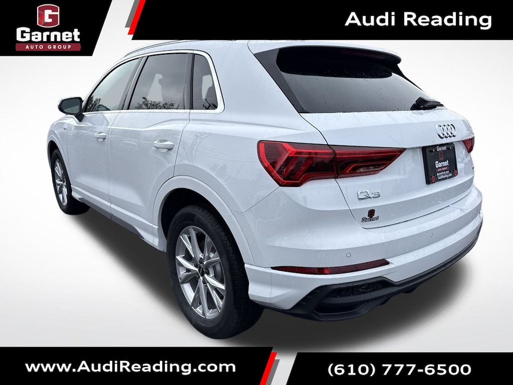 New 2025 Audi Q3 Premium SUV