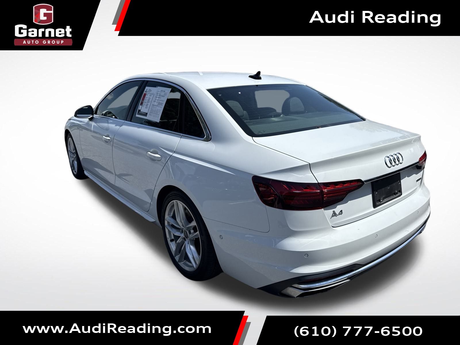 2023 Audi A4 45 S line Prestige photo 3