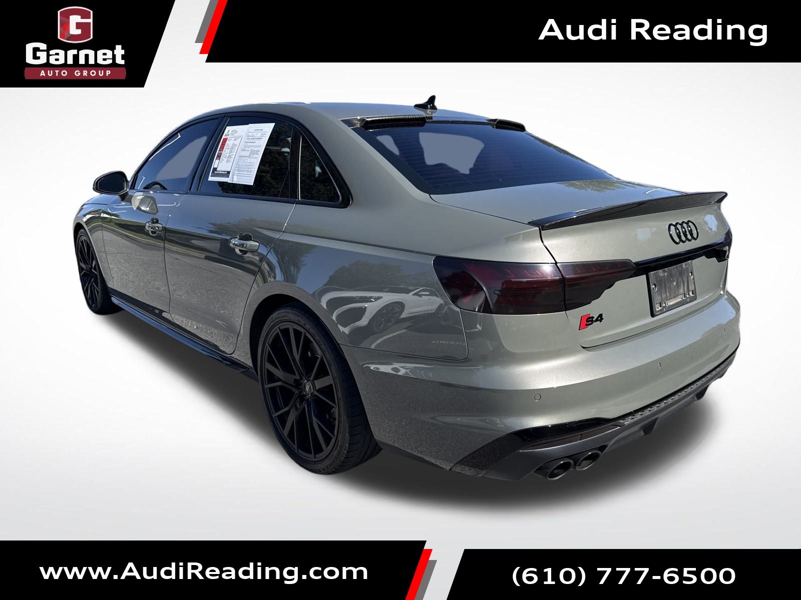 2023 Audi S4 Base Premium Plus photo 3