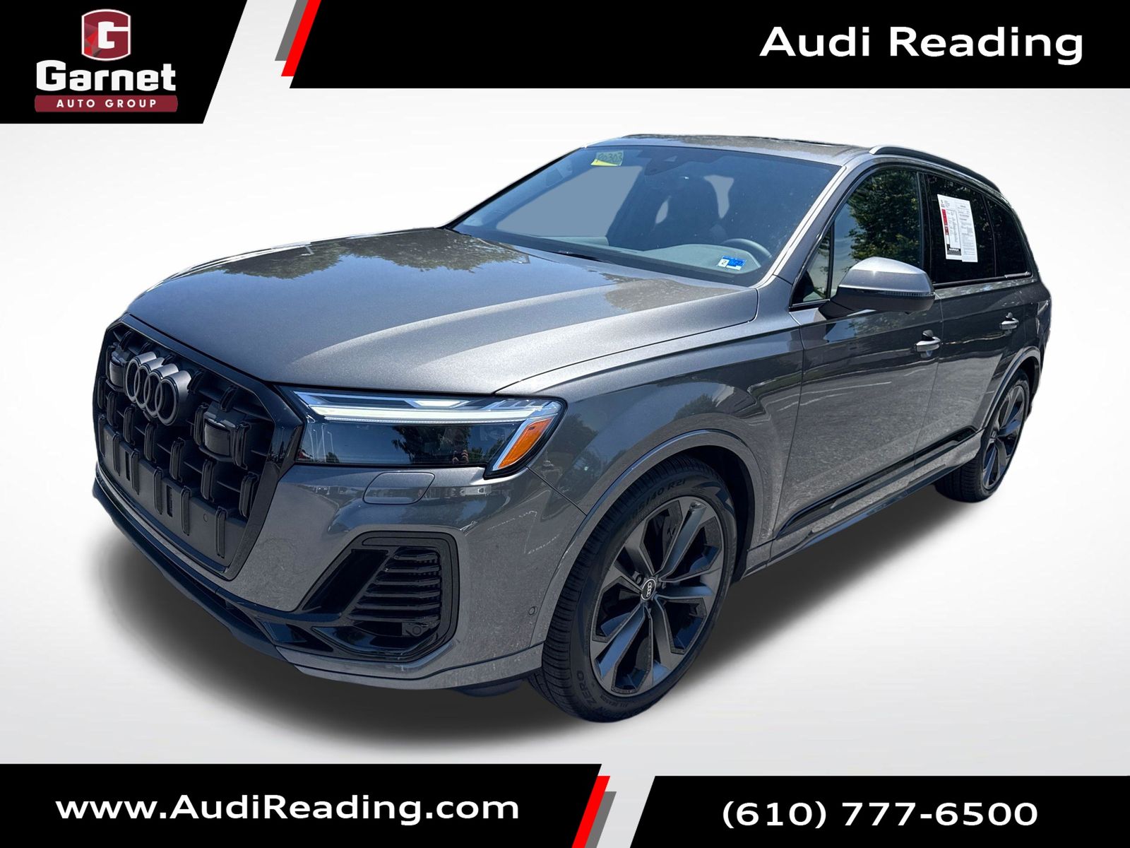 2026 Audi Q7 55 Premium Plus quattro Tiptronic's photo