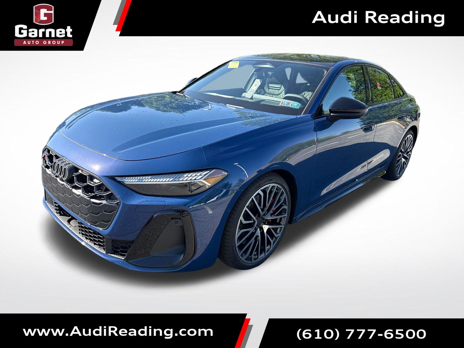 2026 Audi S5 Premium Plus quattro S tronic's photo