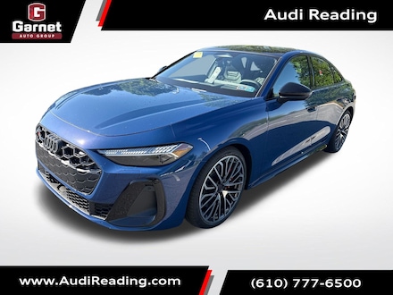 2026 Audi S5 3.0T Premium Plus Hatchback