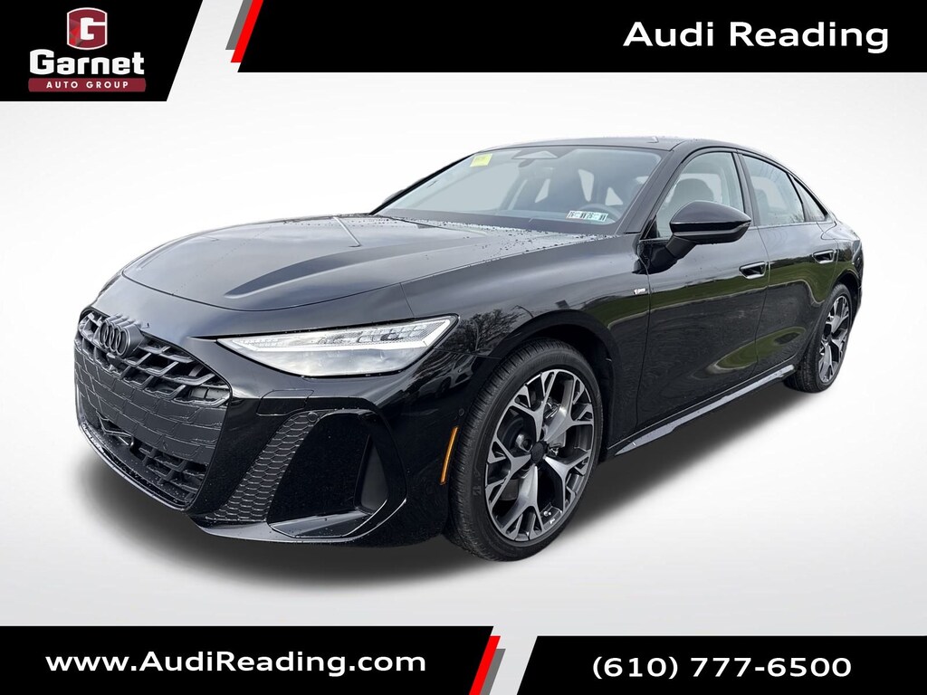 New 2026 Audi A6 3.0 Sedan