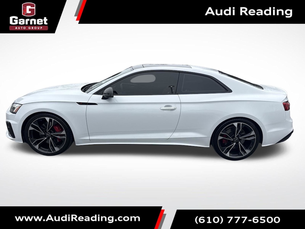 Certified 2022 Audi S5 3.0T Premium Plus Coupe