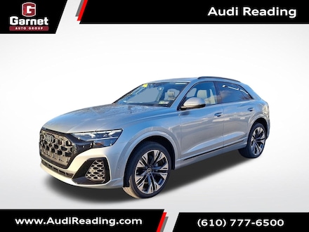 2025 Audi Q8 55 Premium Plus SUV