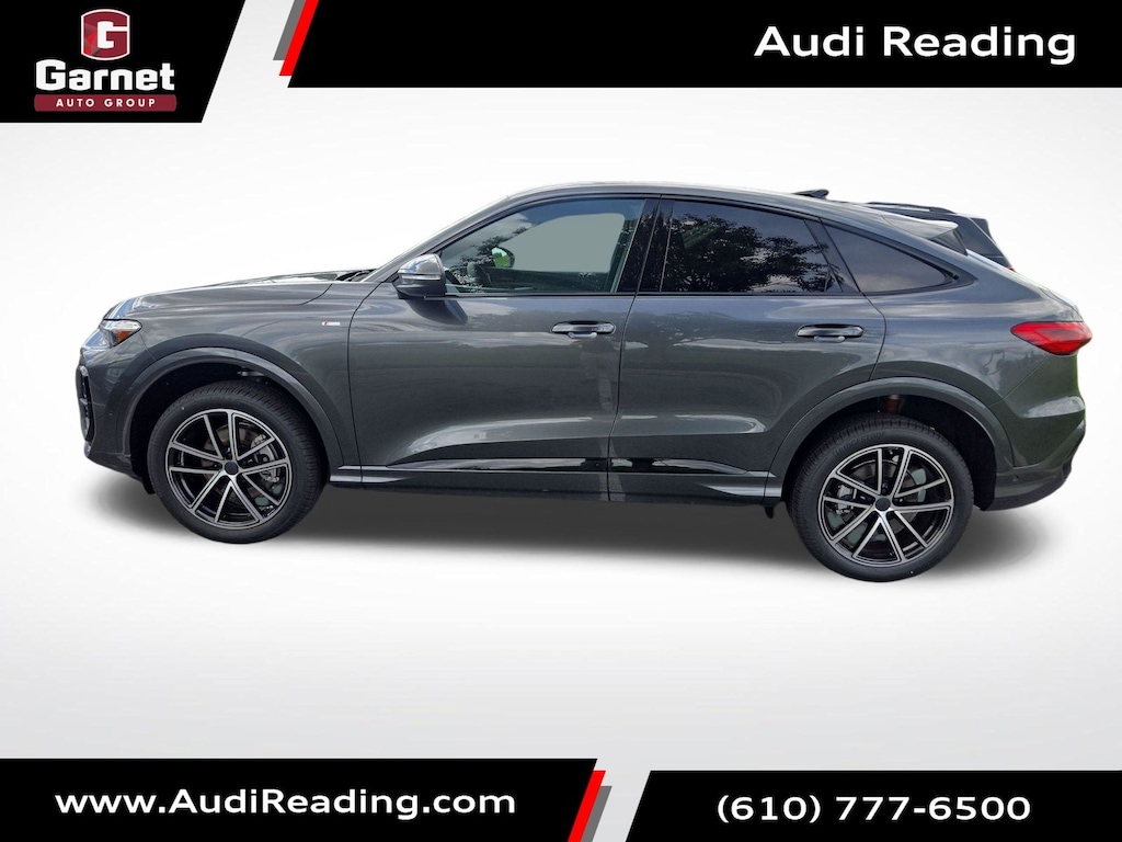 New 2026 Audi Q5 2.0T Premium Plus SUV