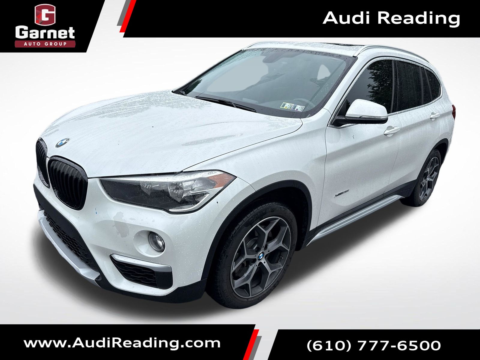 2018 BMW X1 xDrive28i's photo