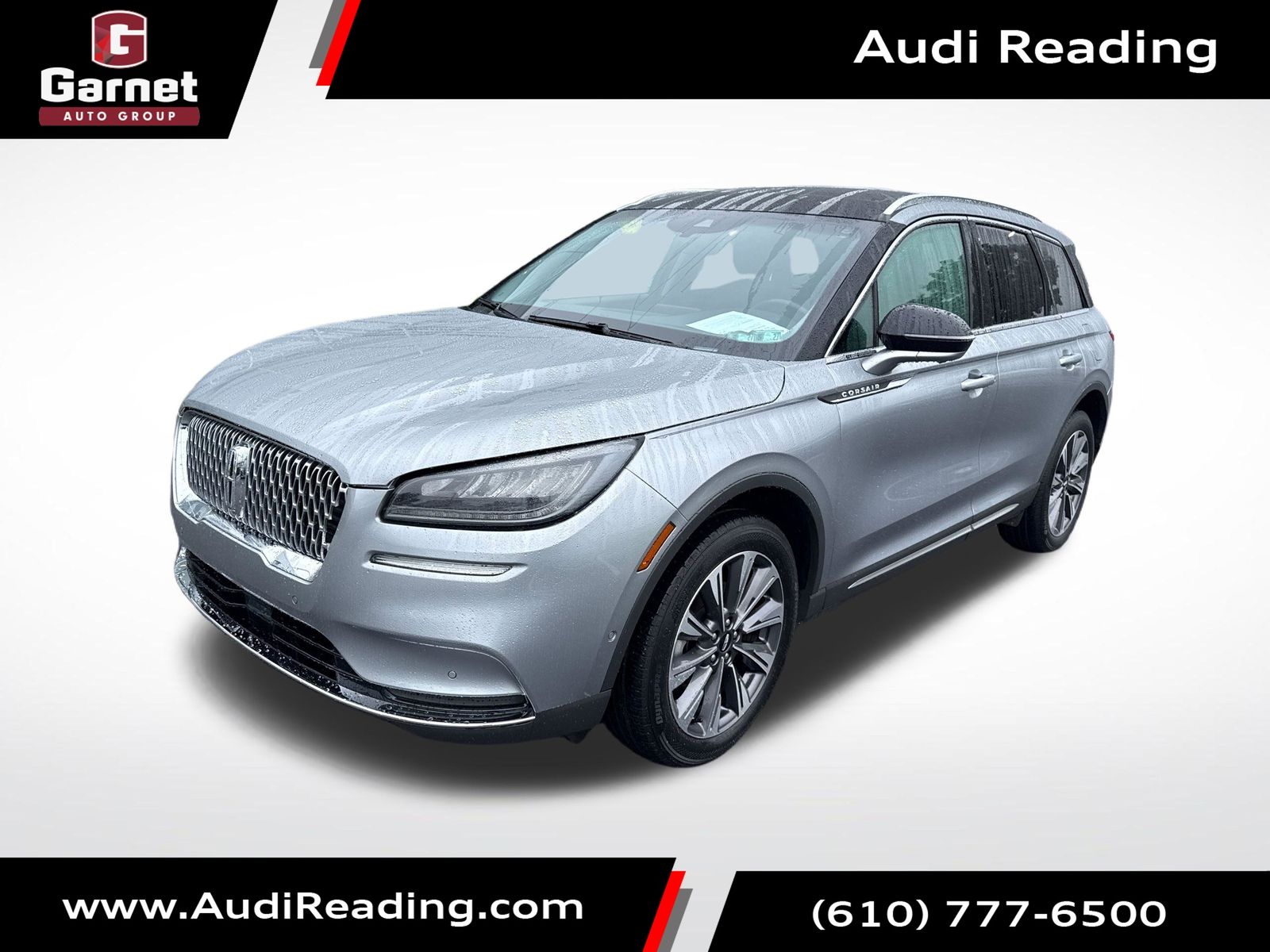 2022 Lincoln Corsair Reserve AWD's photo