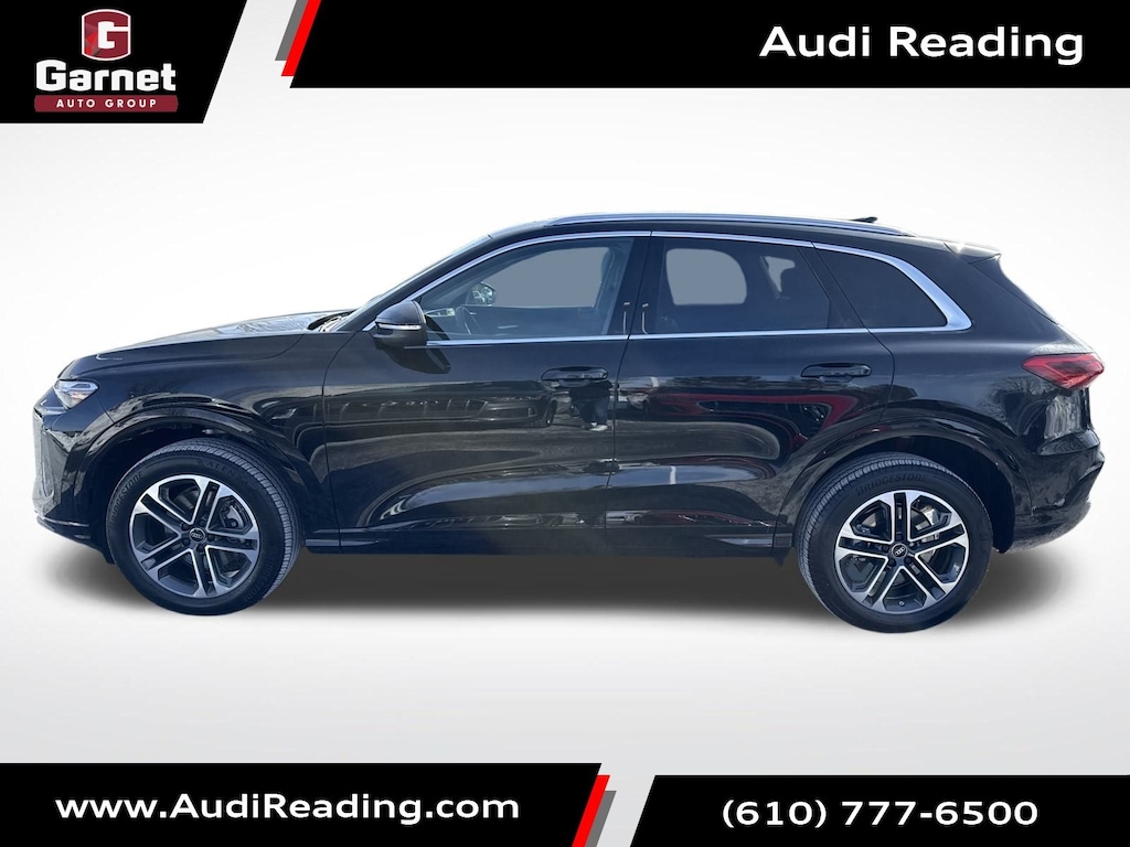 Used 2025 Audi Q5 2.0T Premium SUV