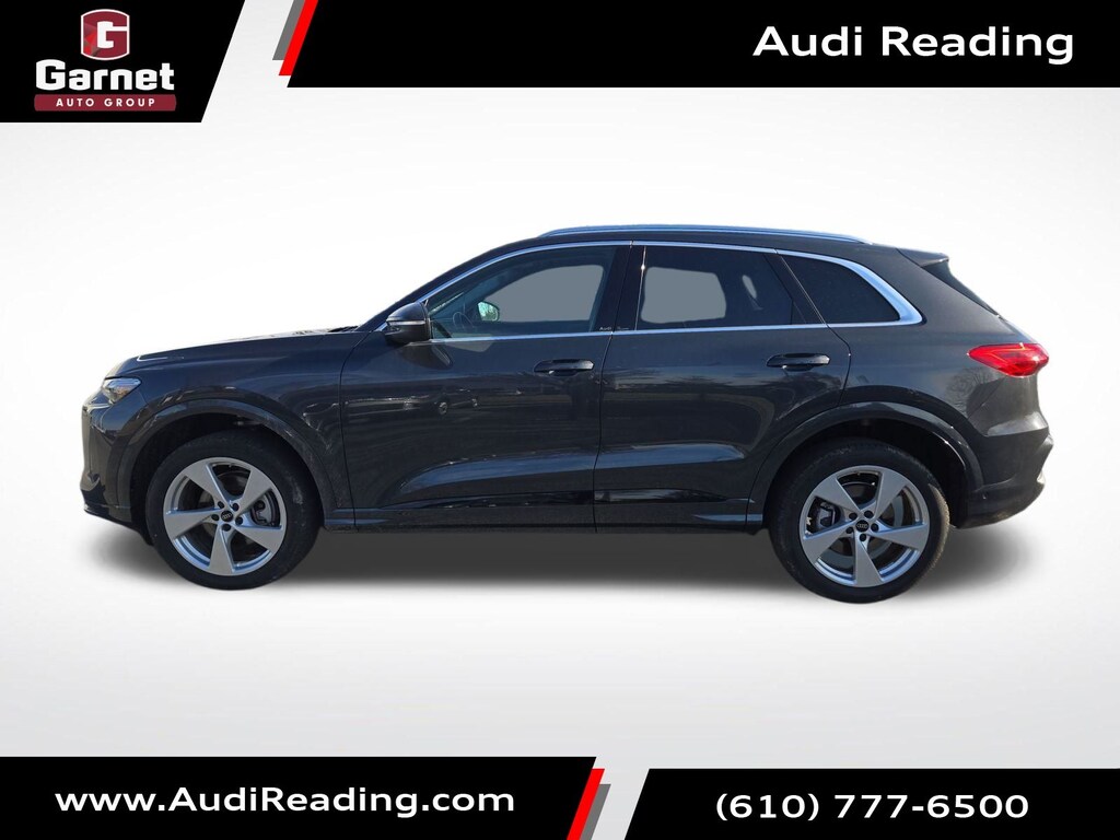 New 2025 Audi Q5 2.0T Premium Plus SUV