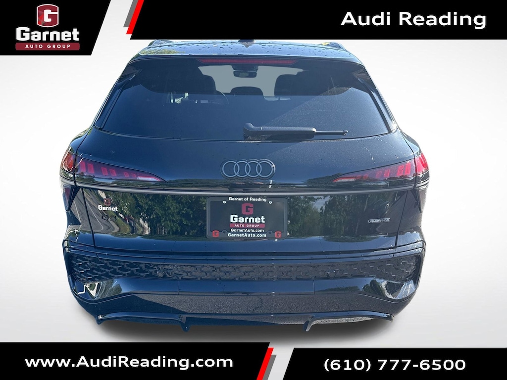 New 2026 Audi Q3 S Line SUV