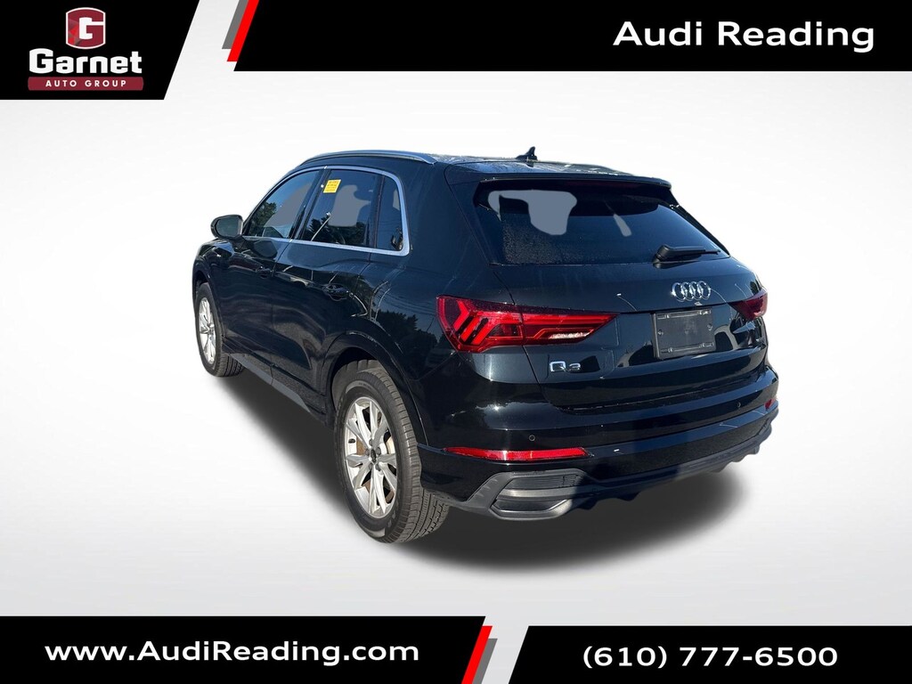 Certified 2023 Audi Q3 Premium SUV