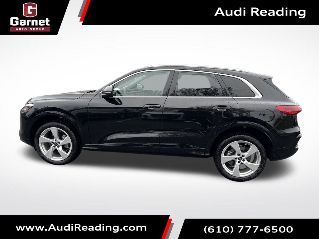 New 2025 Audi All-new Q5 2.0T Premium Plus SUV