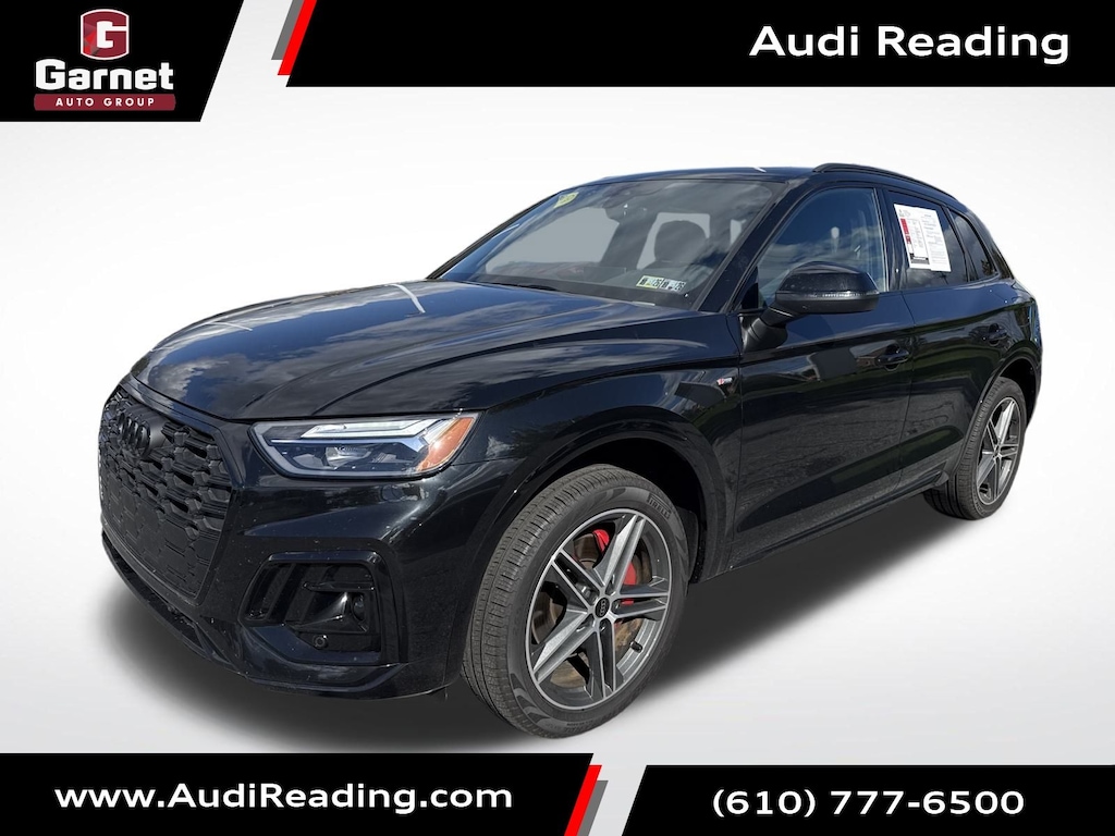 Certified 2025 Audi Q5 e 55 Premium Plus SUV