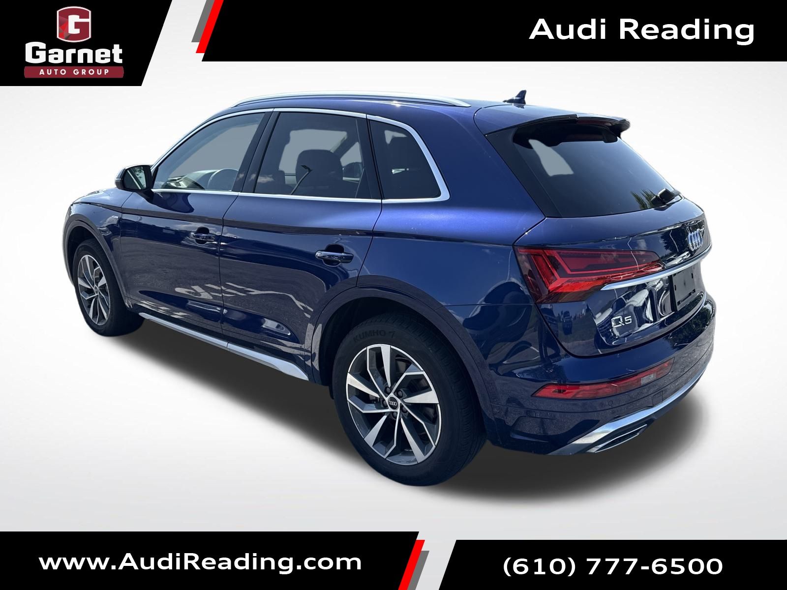 2023 Audi Q5 45 S line Premium photo 3