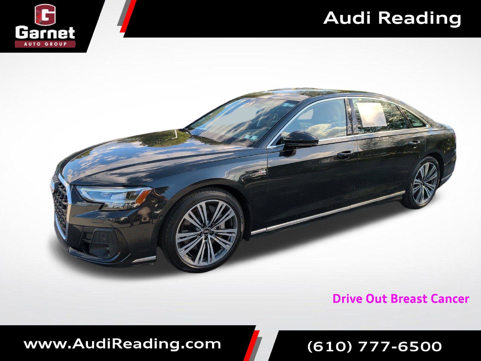 2023 Audi A8