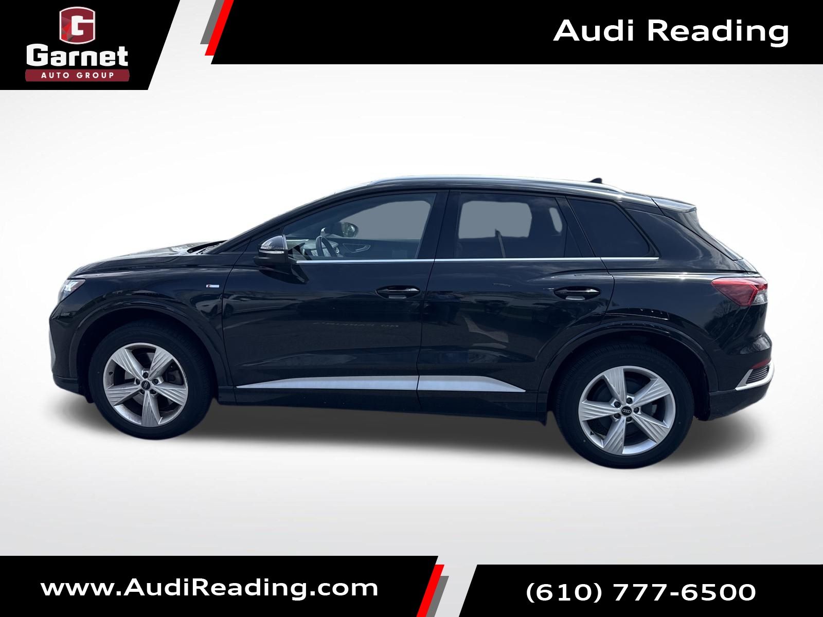Used 2024 Audi Q4 e-tron Premium with VIN WA1K2BFZ8RP028308 for sale in Leesport, PA