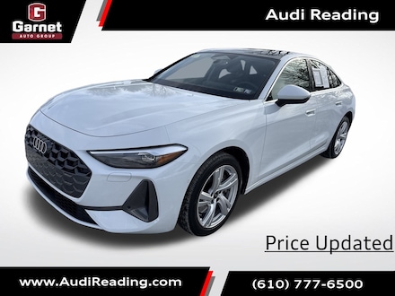2025 Audi A5 2.0T Premium Hatchback