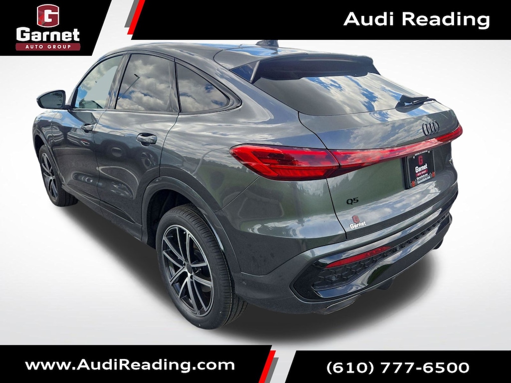 New 2026 Audi Q5 2.0T Premium Plus SUV