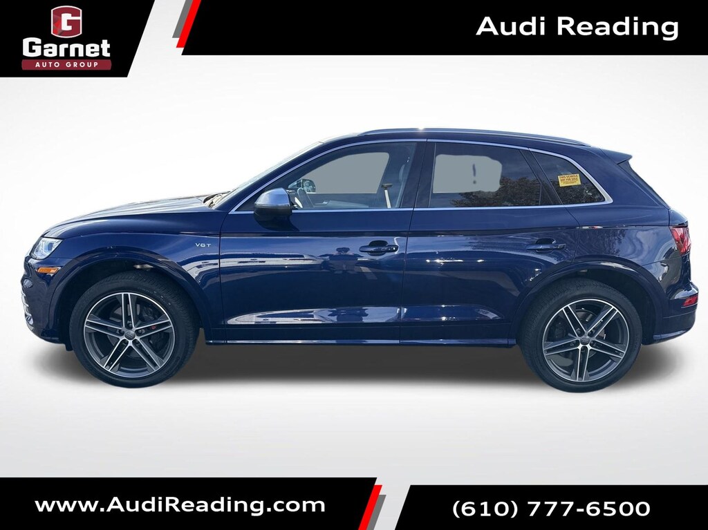 Used 2018 Audi SQ5 3.0T Premium Plus SUV