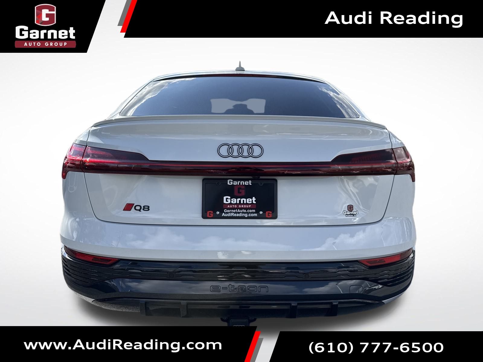 2024 Audi Q8 E-tron Premium Plus photo 4