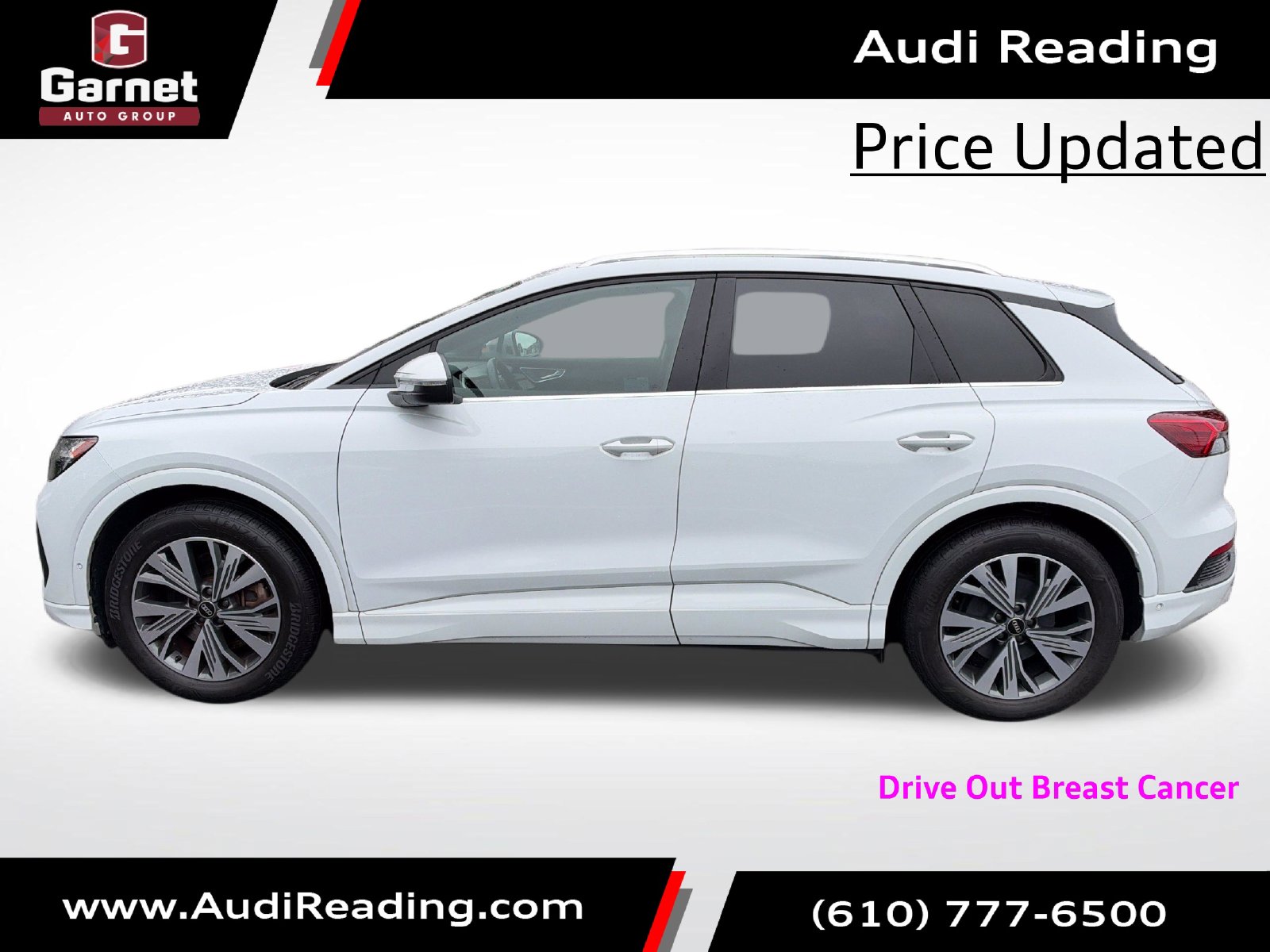 Certified 2023 Audi Q4 e-tron Premium Plus SUV
