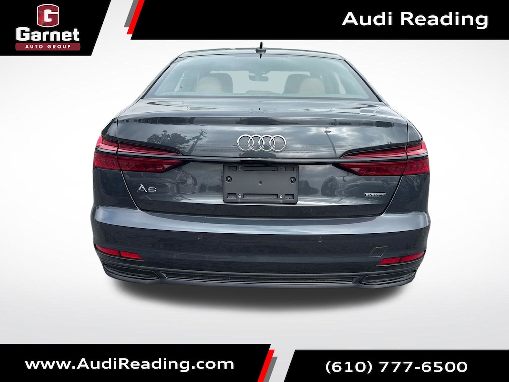 Used 2023 Audi A6 45 Premium Plus Sedan