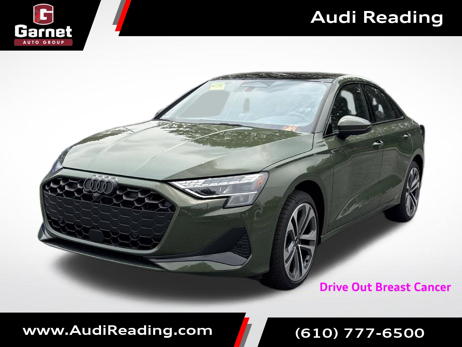 2026 Audi A3 Sedan