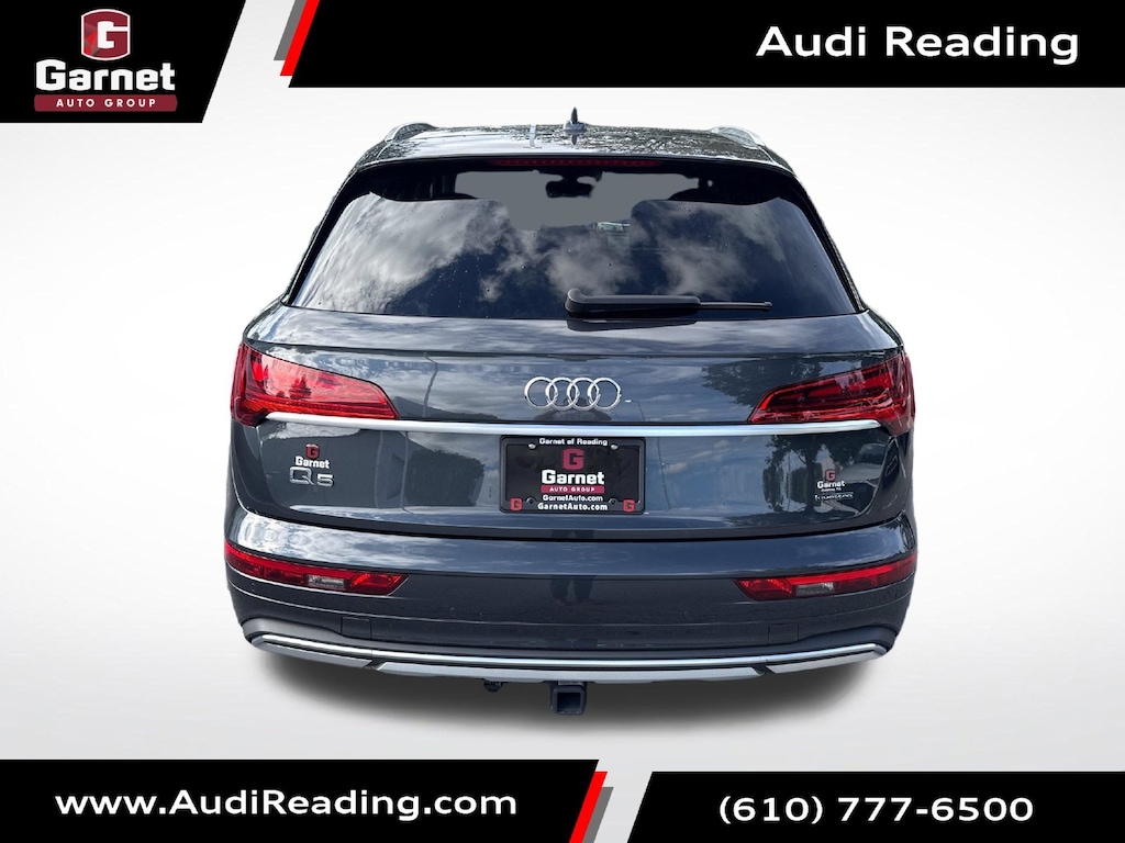 Certified 2024 Audi Q5 40 Premium Plus SUV