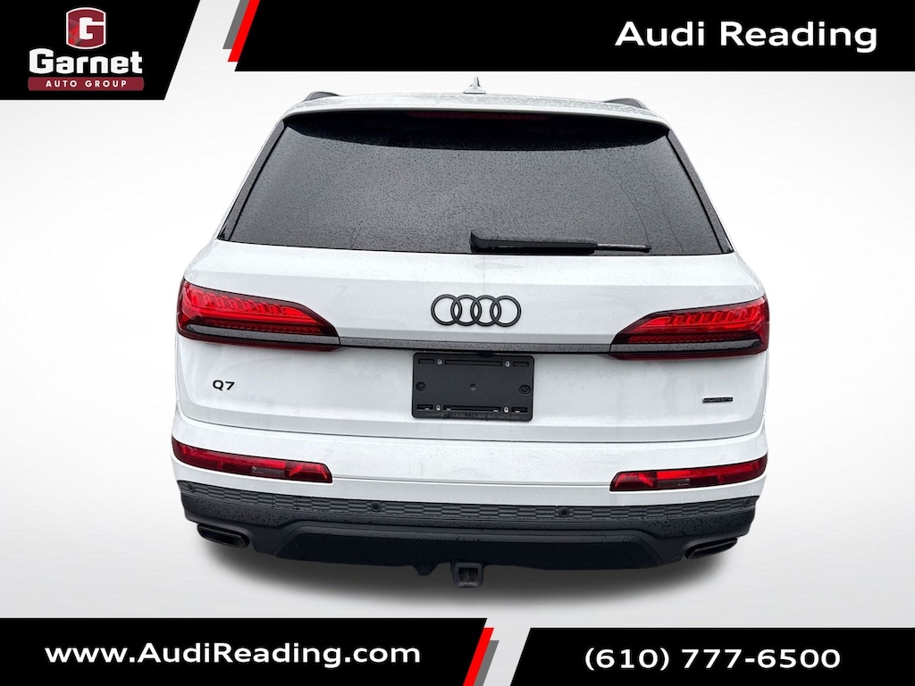 Used 2025 Audi Q7 55 Prestige SUV