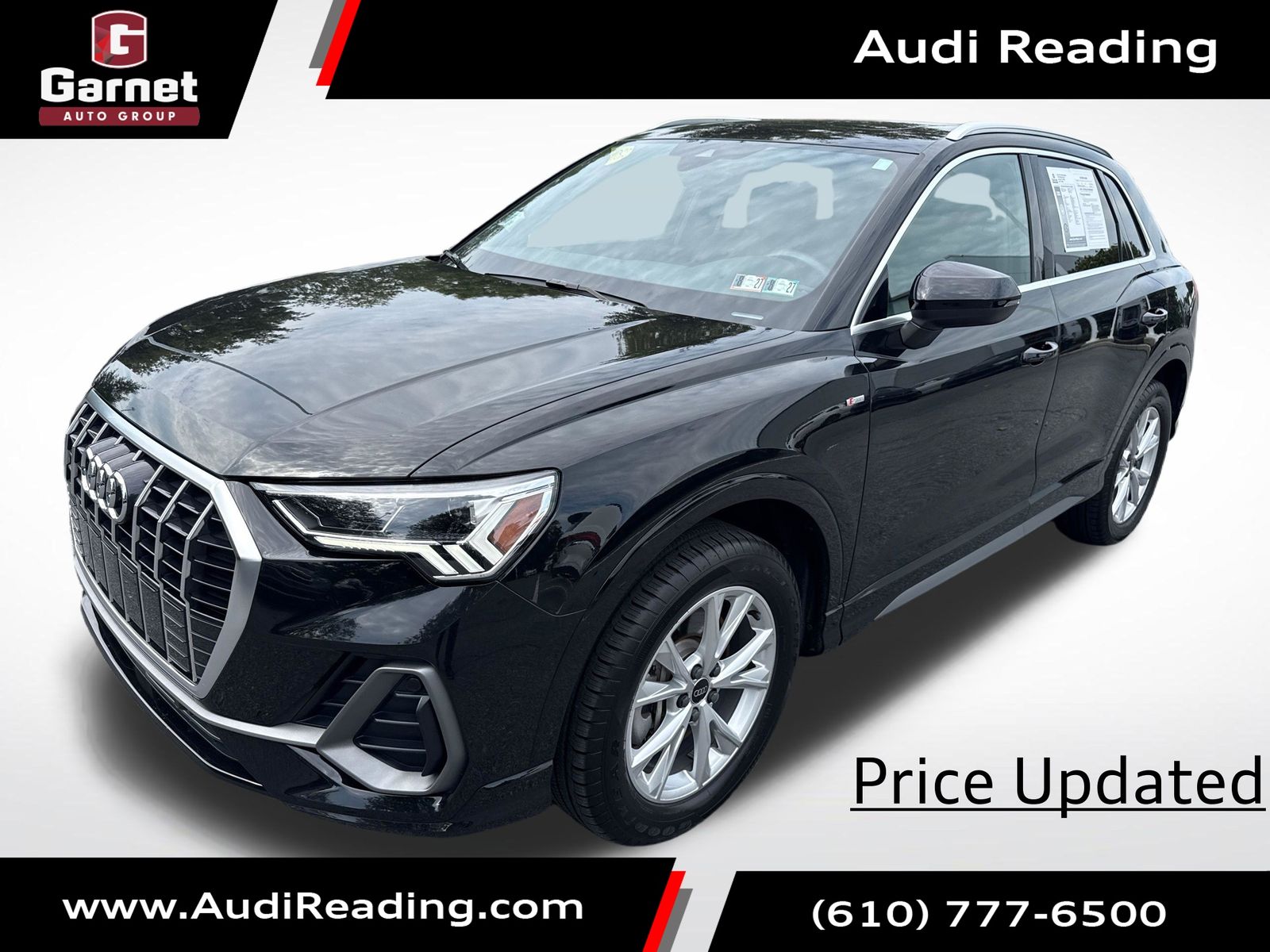 2023 Audi Q3
