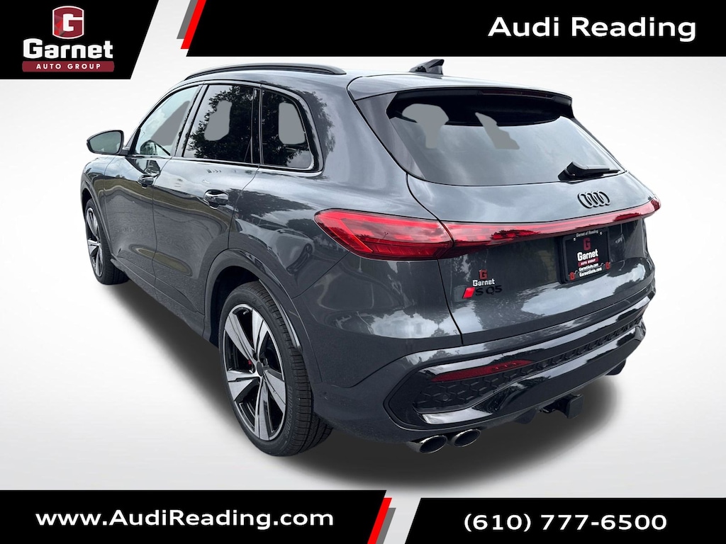New 2026 Audi SQ5 Premium Plus SUV
