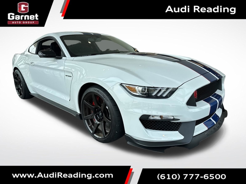 Used 2017 Ford Mustang Shelby GT350R Coupe