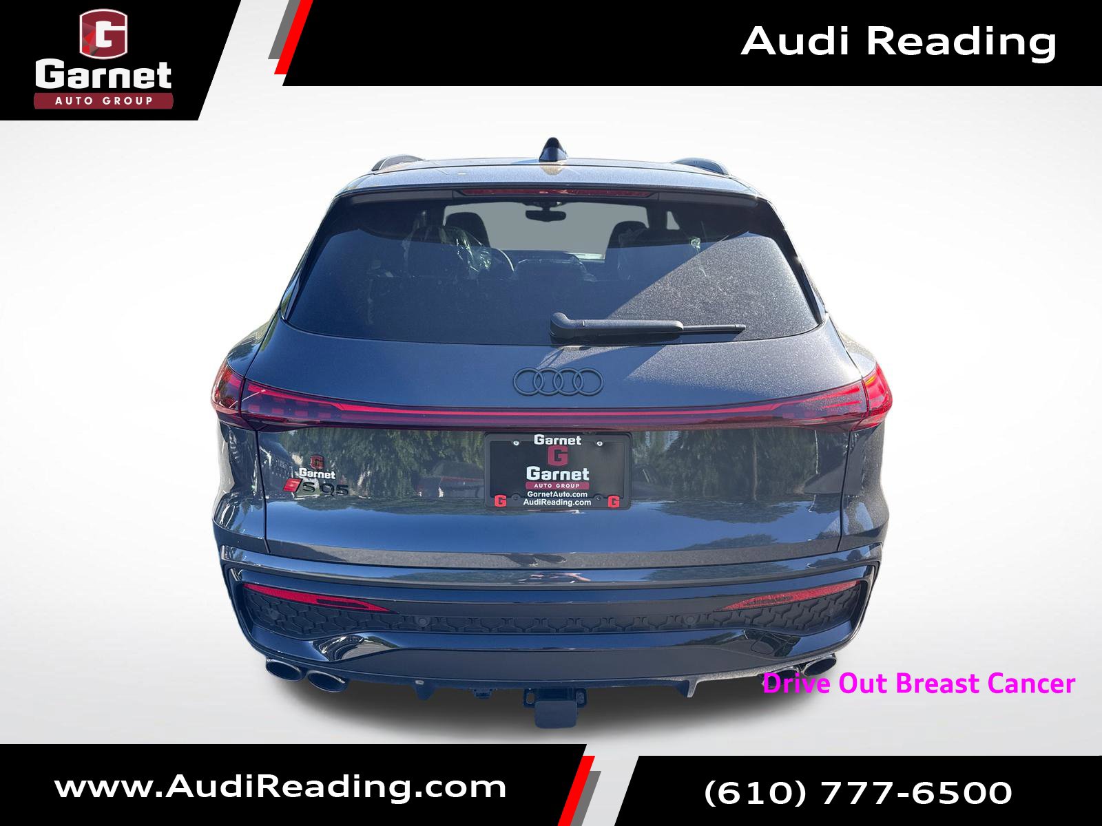 New 2026 Audi SQ5 Premium Plus SUV