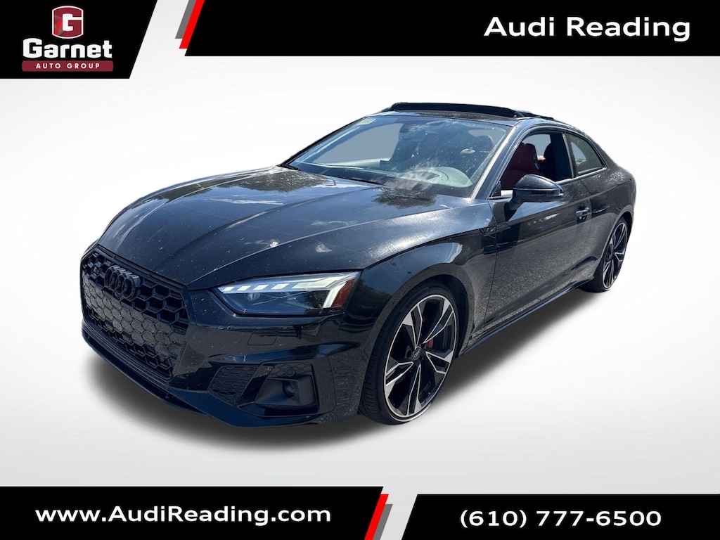 Used 2023 Audi S5 3.0T Prestige Coupe