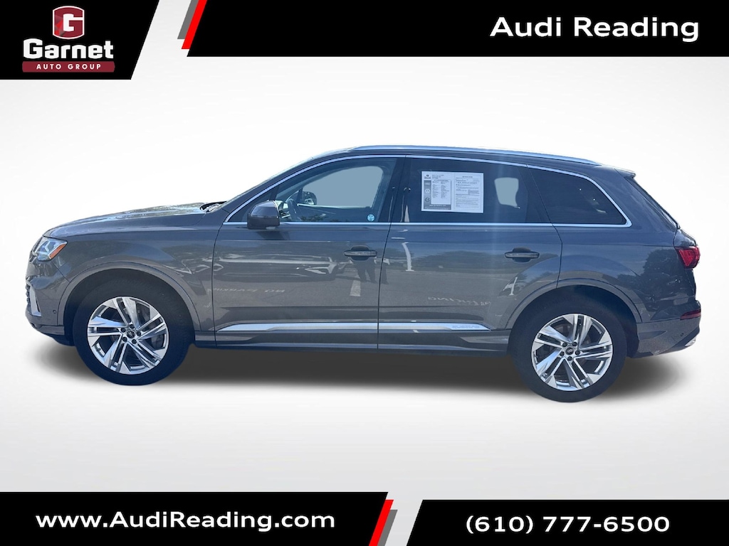 Used 2023 Audi Q7 45 Premium SUV