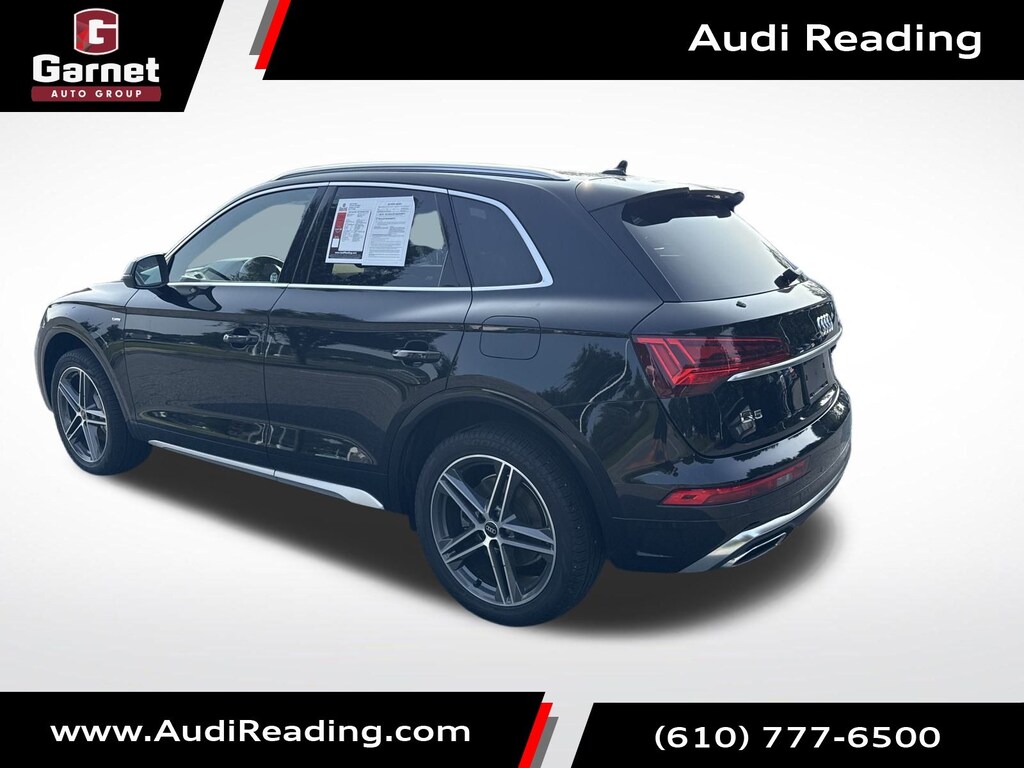 Used 2023 Audi Q5 e Premium Plus 55 Tfsi e S Line Quattro S Tronic SUV