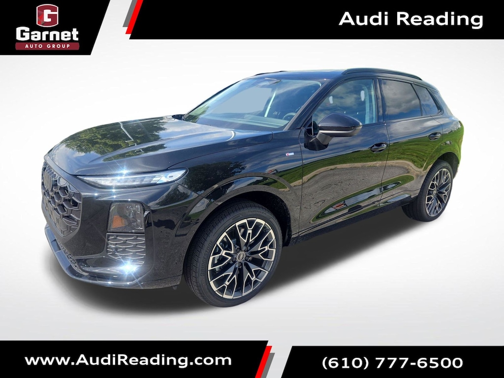 New 2026 Audi Q3 S Line SUV